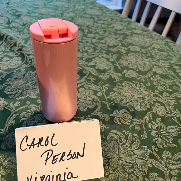 Brand New Starbucks Venti and Grande Cups!! - Picture 3 of 11